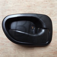 (OEM QUALITY) HYUNDAI ATOS / ATOS PRIMA / ACCENT 1995 DOOR INNER HANDLE / HANDLE PINTU DALAM (BLACK)