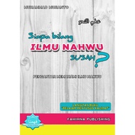 (Fahimna Methods) Arabic Learning Books Ready To Be Used By Nahwu Guidance