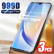 OnePlus13 OnePlus10 3Pcs 999D HD Clear Soft Hydrogel Film For OnePlus 10 Pro 13T 13R 13 12R 12 11R 1