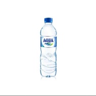 AIR MINERAL AQUA 600 ML - 1 DUS (EXP LAMA)