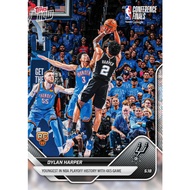 Dylan Harper - 2025-26 NBA Topps NOW - Card 314