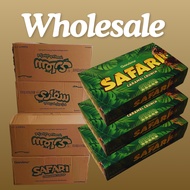 Caramel Crunch Chocolate Safari / Chocolate / Snacks / Food / / /