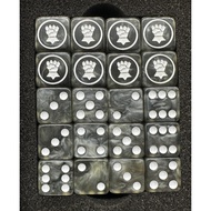 Warhammer 40k Dice Imperial Fist Legion Dice Warhammer Dice Board Game Dice Game Dice Warhammer aos