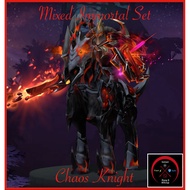 Dota 2 Chaos Knight Mixed Immortal Set