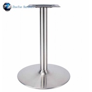 Accessories Base Electroplated Milk Tea Shop New Chinese Style Table Stand Cross-Border Stainless St