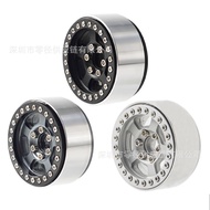 Remote Control Toy Car 1.9 Inch Bead Lock Wheel Alloy Car Wheel Hub 1: 10 Axis SCX10I II TRX4
