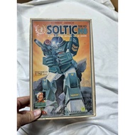 [Ready Stock, Contact If You Have Any Questions] TAKARA 1/72 SOLTIC H8 Assembled Model, Dagram