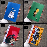 HIPSTER PHONE/ANDROID STICKER WRAP PHONE WRAPPING CARTOON