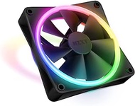 NZXT F120 RGB DUO [Black] PC Case Fan RF-D12SF-B1 FN1826