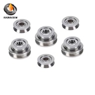 U Groove bearing U624ZZ U623ZZ U693ZZ U694ZZ V623ZZ V624ZZ V693V Type K9HF