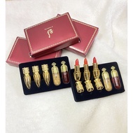 [Box Liquidation] Super Beautiful Lipstick Set The history of Whoo