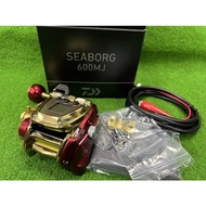 Daiwa Seaborg 600MJ/800MJ Electric Reel