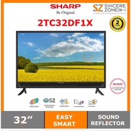 Sharp 2TC32DF1X 32'' HD Ready Easy Smart TV