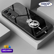 Casing hp For Oppo A5 4G 2025 / A5 Pro / A5i / A5i Pro / A5X 2025 - Fashion club ball Case Softcase 