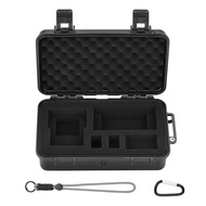 BRDRC | BRDRC Waterproof Box Hard Case Carrying Case for DJI Osmo 360 Accessories Protector Storage 
