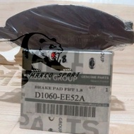 FRONT BRAKE PAD-FRONT DISC BRAKE PAD GRAND LIVINA 1,800 L11 NEW LIVINA X-GEAR 2012-2018 E1060-EE52A