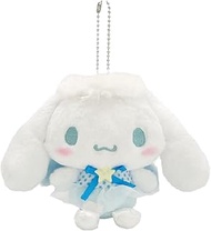 Nakajima Corporation Sanrio Characters Angel Ballerina Cinnamoroll Mascot 218391-25 H 12 x W 17.5 x