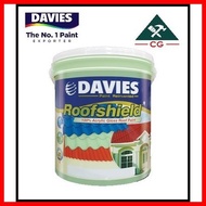 § ♀ Davies Roofshield Premium Roofing Paint (4 liters)