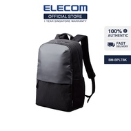 Elecom Backpack Lightweight Type 15.6 inch (17 L) BM-BPLTBK