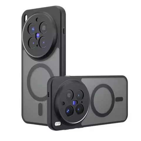 Case for VIVO X300 Pro X 300 Magsafe Magnetic Wireless Charging Case for Vivo X300pro Shockproof Mat