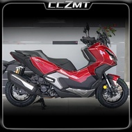 ฟิล์มป้องกันรอยขีดข่วนแบบมองไม่เห็นสำหรับถังเชื้อเพลิงรถจักรยานยนต์ Honda ADV350 25 รุ่น อุปกรณ์ตกแต