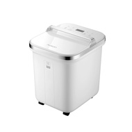 【AWSON 歐森】全自動電動滾輪高桶泡腳機/足浴機(AFM-810)紫光殺菌/噴淋式/可拆卸滾輪