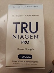 TRU NIAGEN PRO
