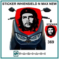 WHINSIELD N MAX NEW 369 STICKER - 376