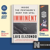 Imminent: Inside the Pentagon's Hunt for UFOs by Luis Elizondo