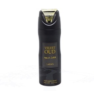 Velvet Oud Body Spray 200ml