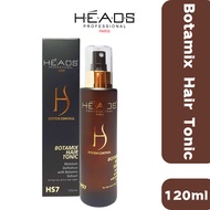 Heads Professional Paris Hair Growing Tonic Botamix Hair Tonic For Anti Hair Loss Hair Growth 120ml