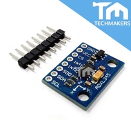 GY291 GY-291 (ADXL345 ADXL-345) 3-Axis Accelerometer Gravity & Acceleration Sensor Module for Arduin