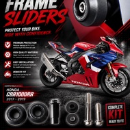 FRAME SLIDER HONDA CBR1000RR BRAND EVOTECH 2020-2022