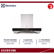 [ Delivered by Seller ] ELECTROLUX 90cm UltimateTaste 500 Chimney Hood ECC9310S