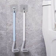 Silincon Smart Toilet Brush, New Model, Durable, Convenient, Light Brush Is Clean, Spotless