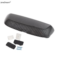 JaneDream Car Sun Visor Sunglasses Case Holder Glasses Storage Box for BMW F10 1 2 3 4 5 7 Series X1