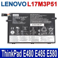 JGD ORIGINAL LENOVO L17C3P51 L17M3P52 ThinkPad E14 20RA BATTERY Ready Stock Malaysia
