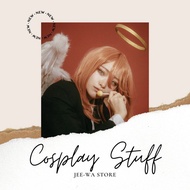 [ JEE - WA ] Angel Devil Chainsawman Headband Halo Headband Cosplayer Angel Devil Cosplay Chainsaw M