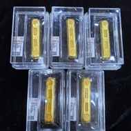 new Antique Pure Copper Rating Fu Lu Shou Xi Cai Five Emperors Gold Bar Rating Box Coin Crafts Antiq