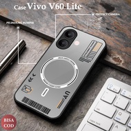 VIVO V60 LITE Case VIVO V60 LITE Body and Camera Protective Case Glossy Softcase VIVO V60 LITE CP207