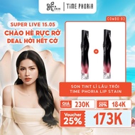 [VHL x Time Phoria] COMBO 2 Time Phoria Lip Stain 5ML*2