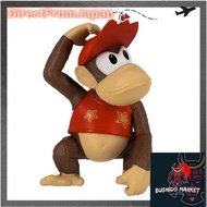 Sanei Boeki Super Mario Figure Collection Diddy Kong FCM-032 【DirectFromJapan】