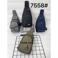 Men's Sling Bag Men's Sling Bag Men's Sling Bag JT-2124 Men's Sling Bag