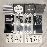 [READY B VER ONLY!] Bobby LUCKY MAN ALBUM ONLY VER. A & VER. B! ️ Ikon BI JAY JINAN YOYO SONG JUNE D