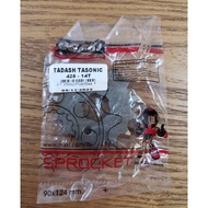 Front Sprocket DASH 428-14 Teeth OSAKI