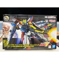 HG WING GUNDAM ZERO SOLID CLEAR GUNPLA ichibankuji Wing Gundam
