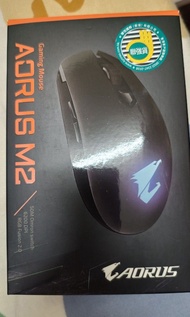 技嘉 Gigabyte Aorus M2 Gaming Mouse 有線