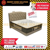 springbed kasur procella grace bay pocket spring - 180x200