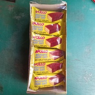 APOLLO CHOCOLATE LAYER CAKE 16G X 24 PACKS