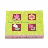 Royce Japan Flower Chocolate